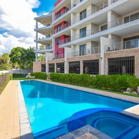 The View Luxury Apartments Johannesburg Exterior photo