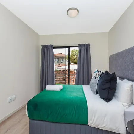 The View Luxury Apartments Johannesburg Exterior photo