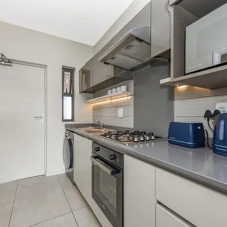 The View Luxury Apartments Johannesburg Exterior photo
