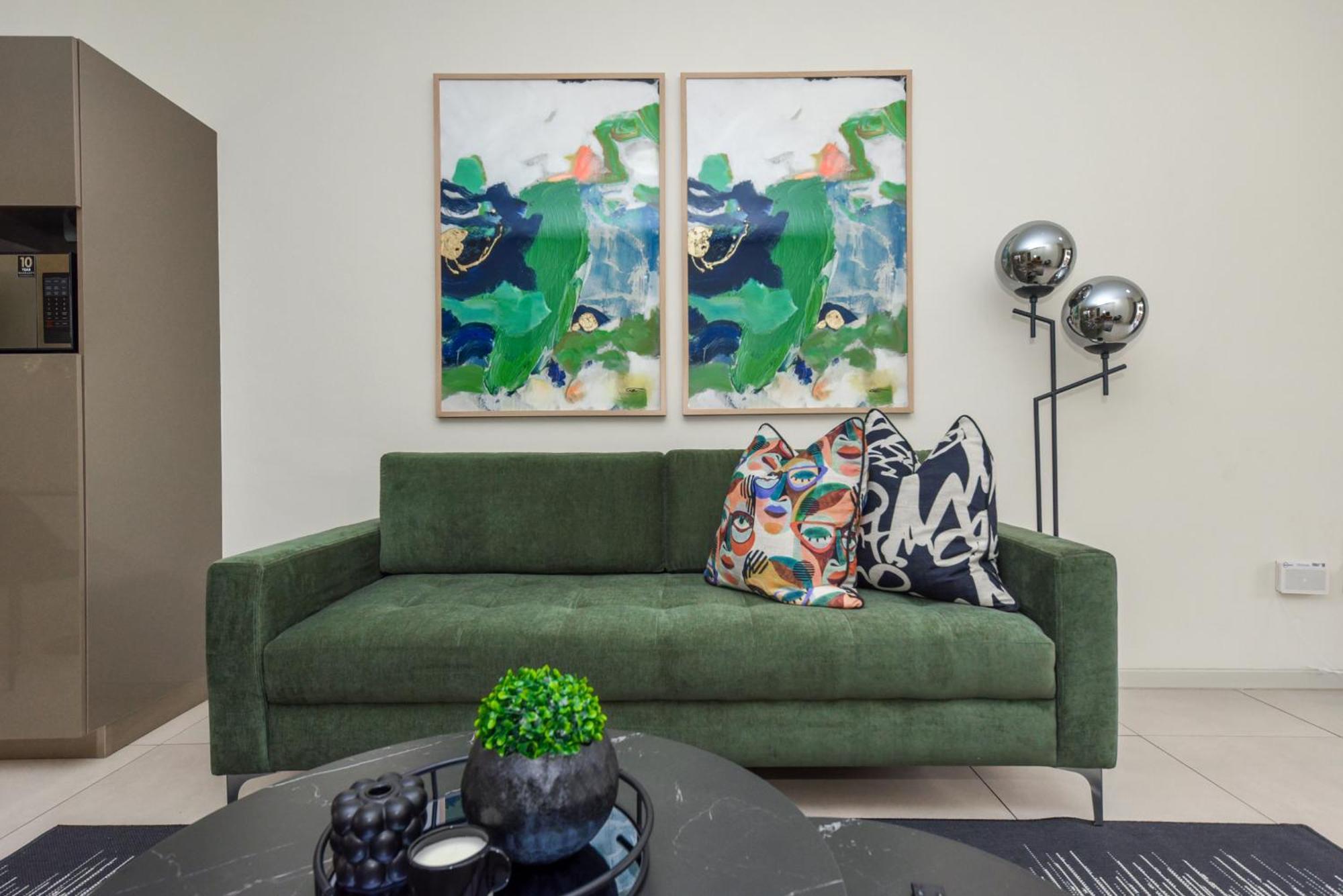 The View Luxury Apartamento Joanesburgo
