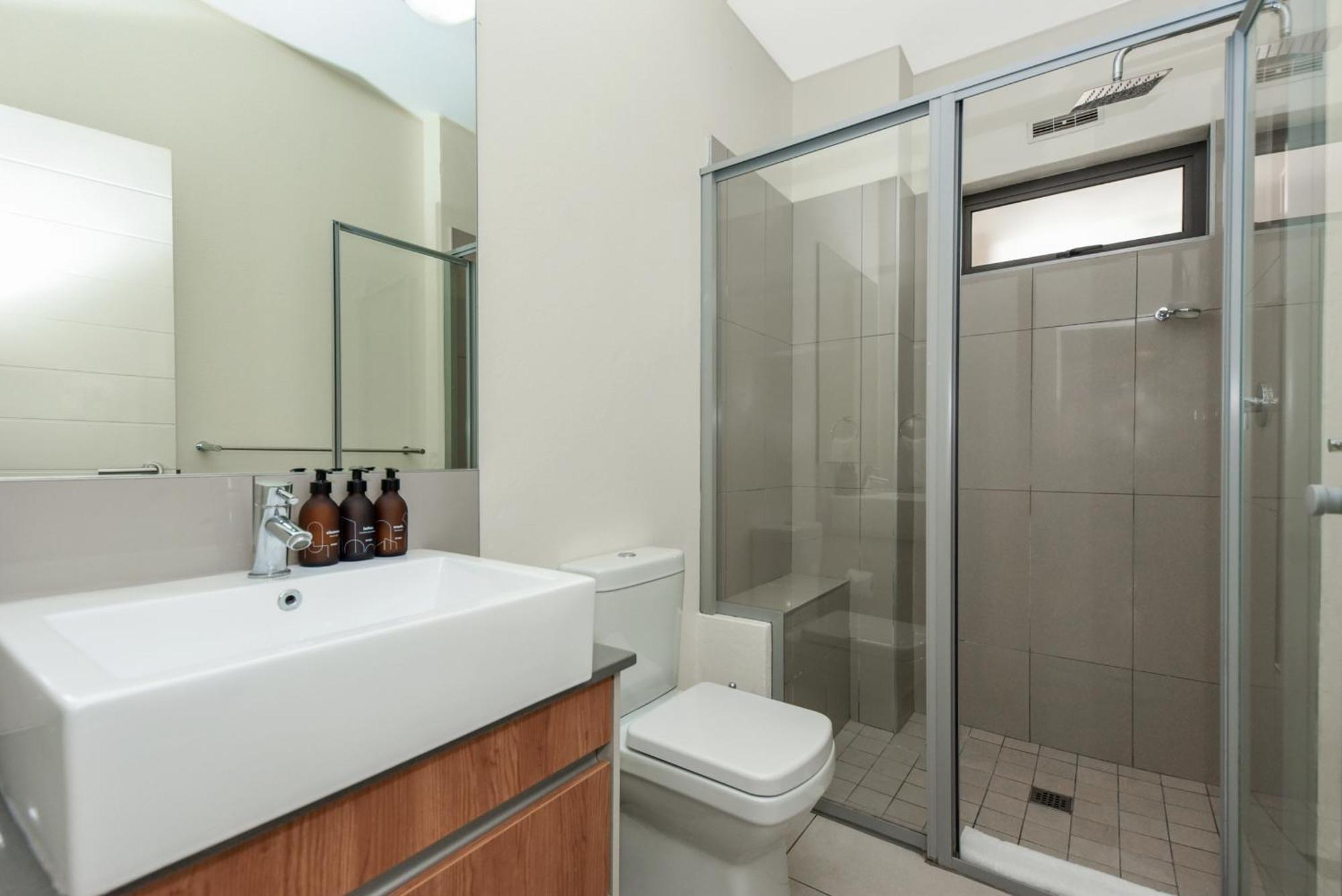 Apartamento The View Luxury Joanesburgo