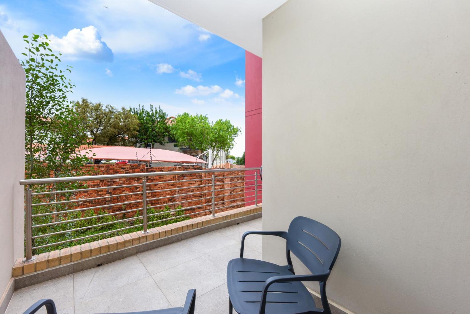The View Luxury Apartamento Joanesburgo