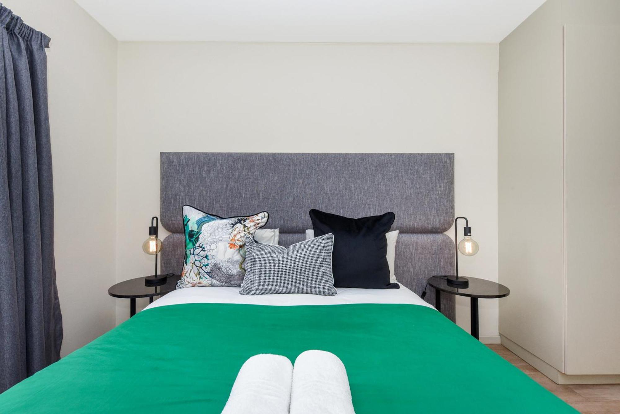 The View Luxury Apartamento