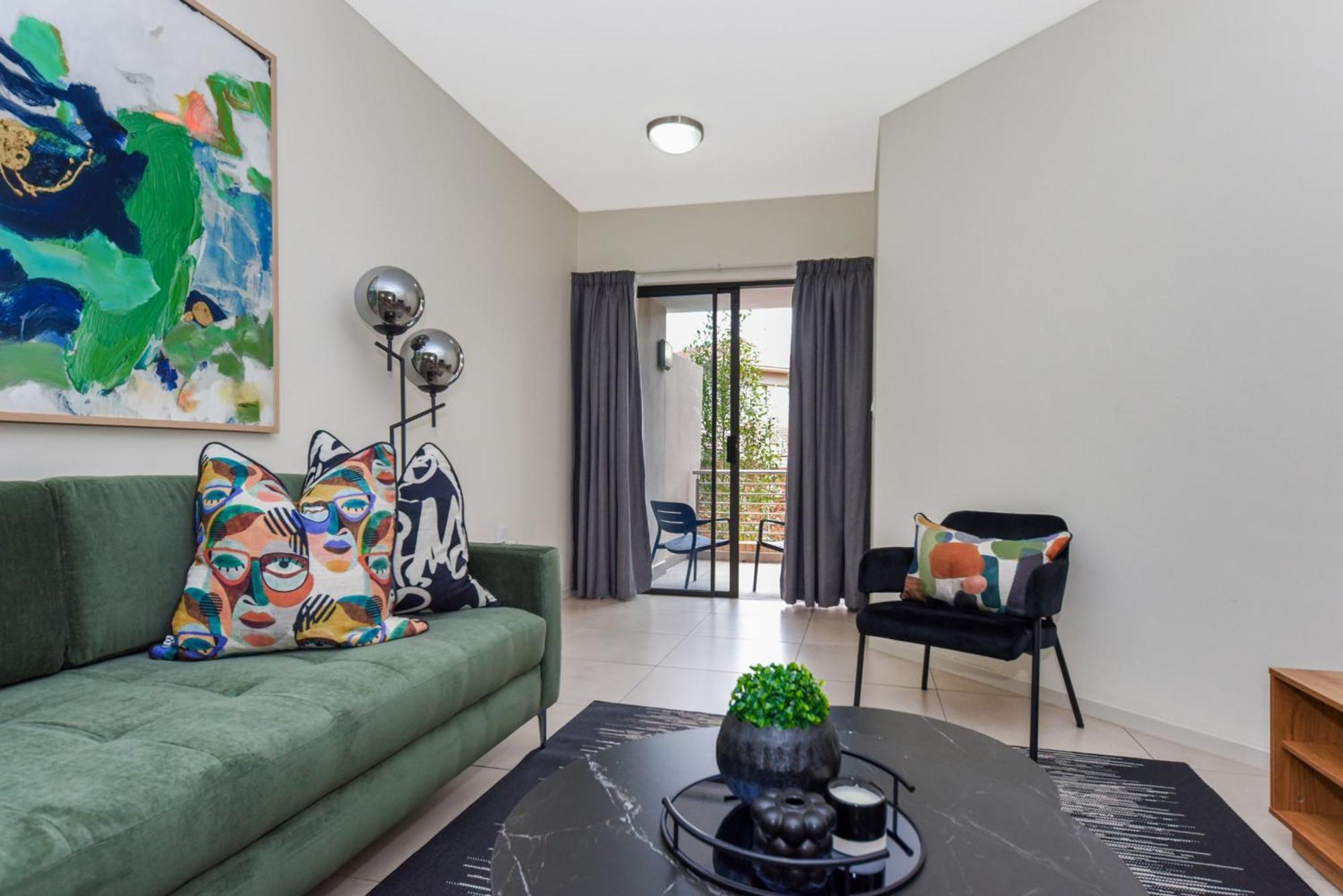 Apartamento The View Luxury