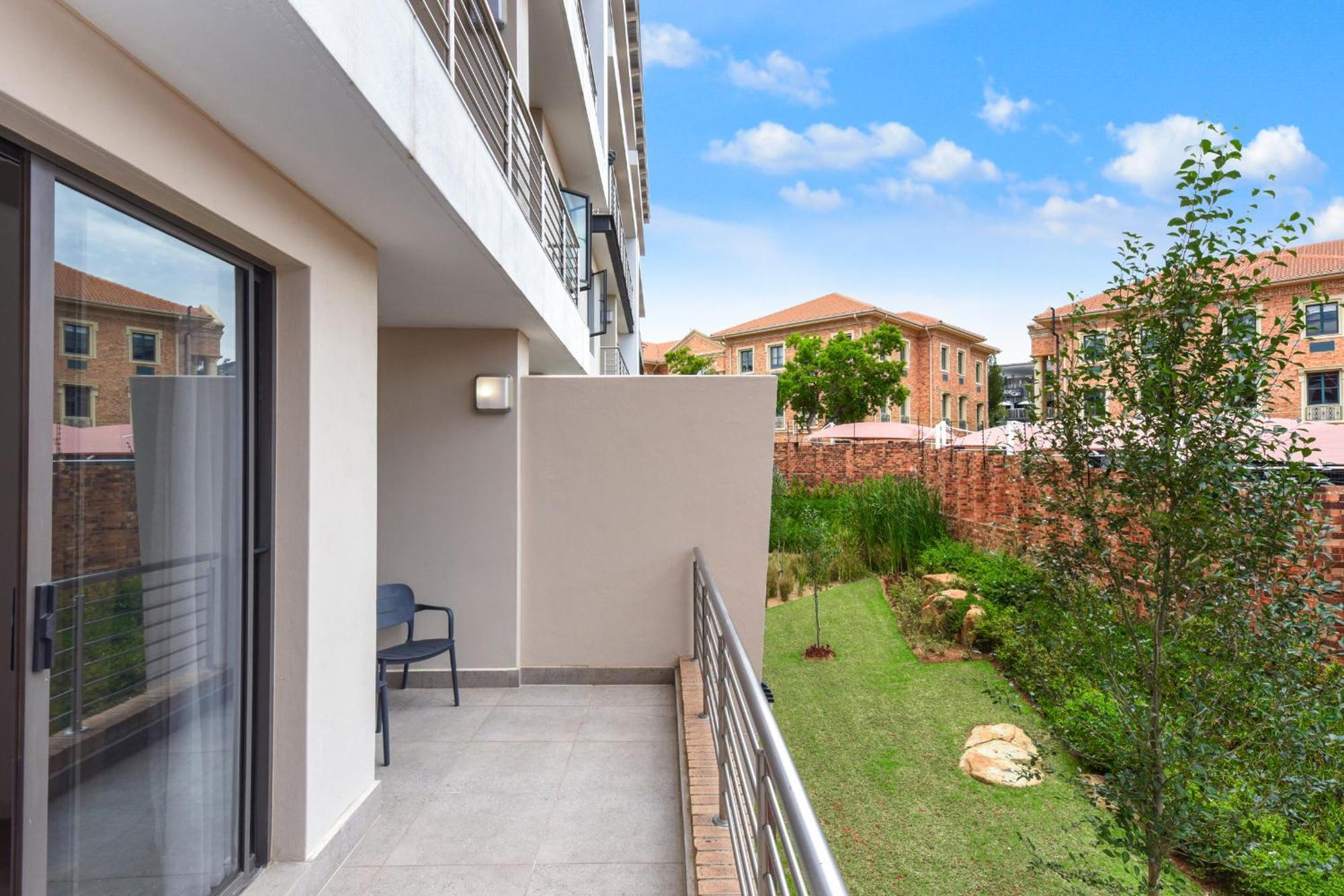 Apartamento The View Luxury *
