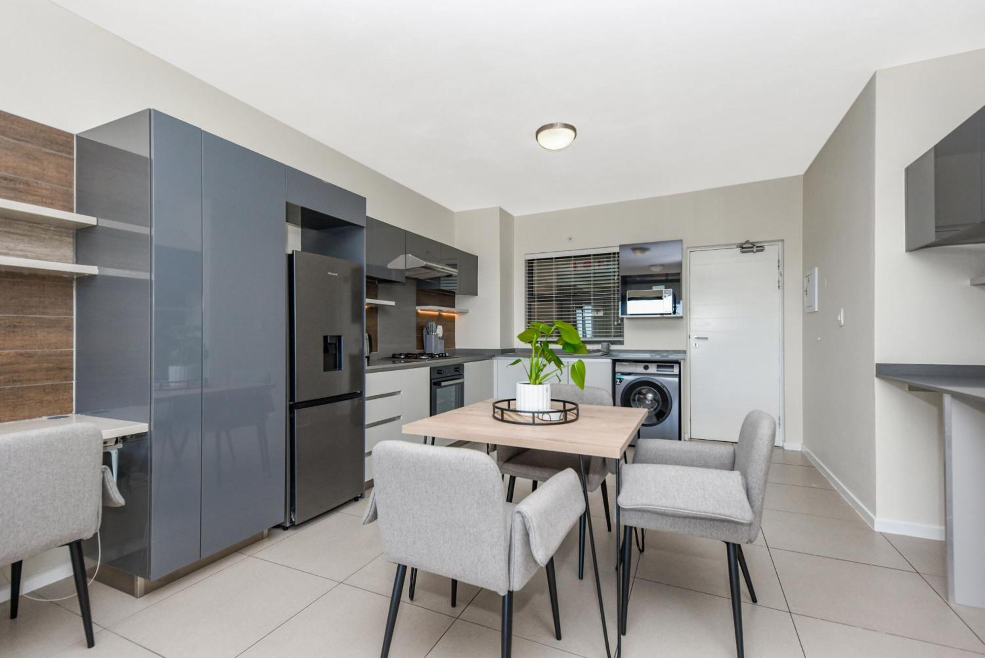 The View Luxury Apartamento Joanesburgo
