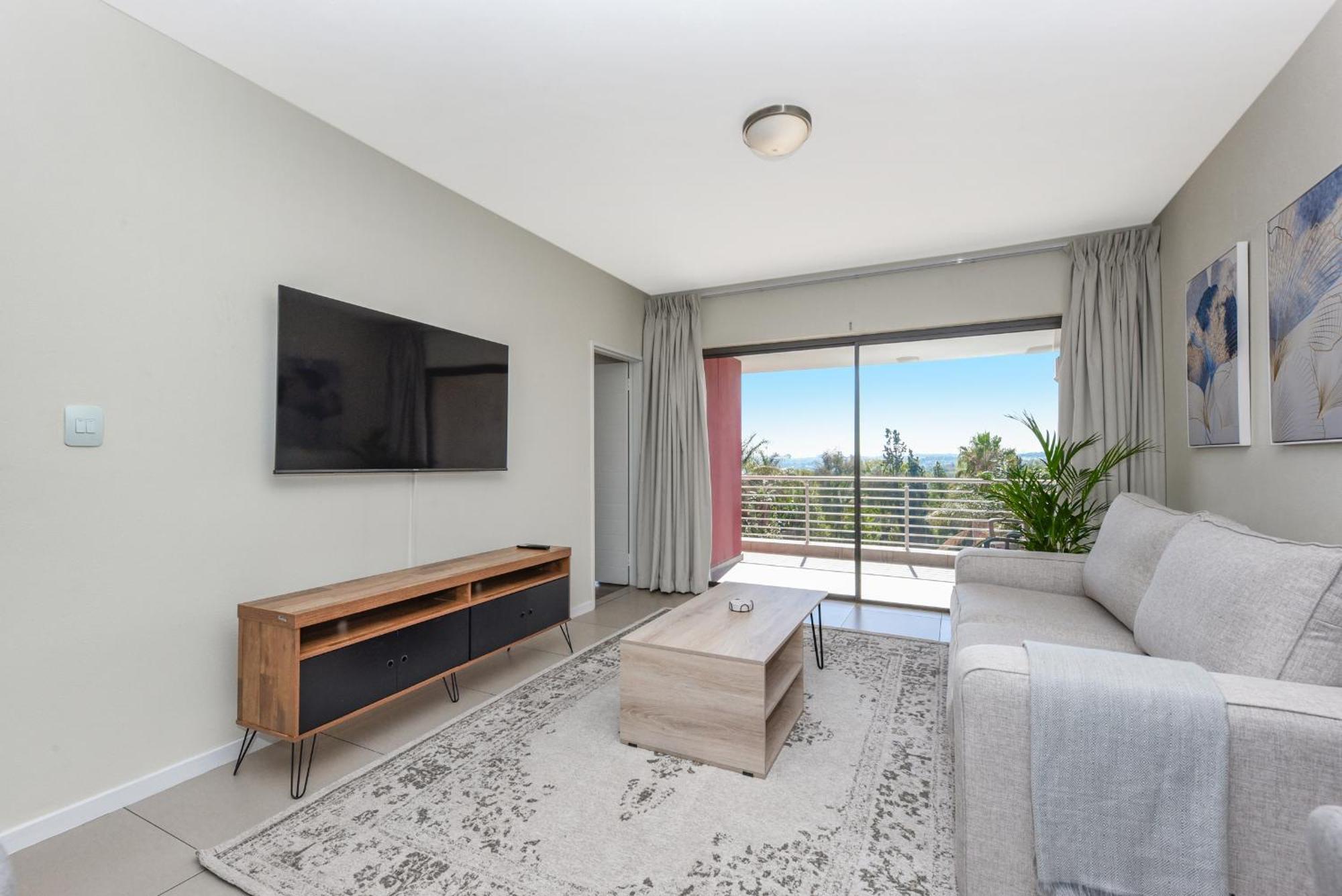 The View Luxury Apartamento Joanesburgo