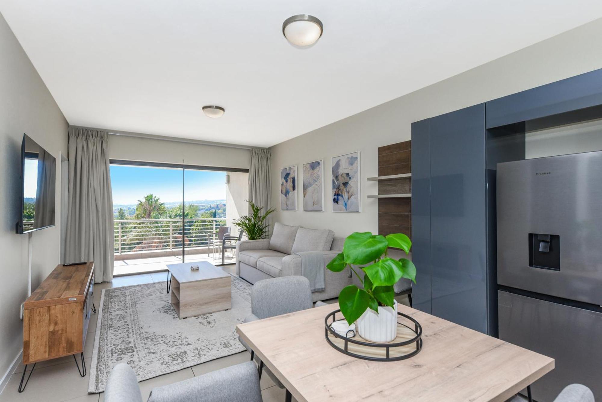 Apartamento The View Luxury