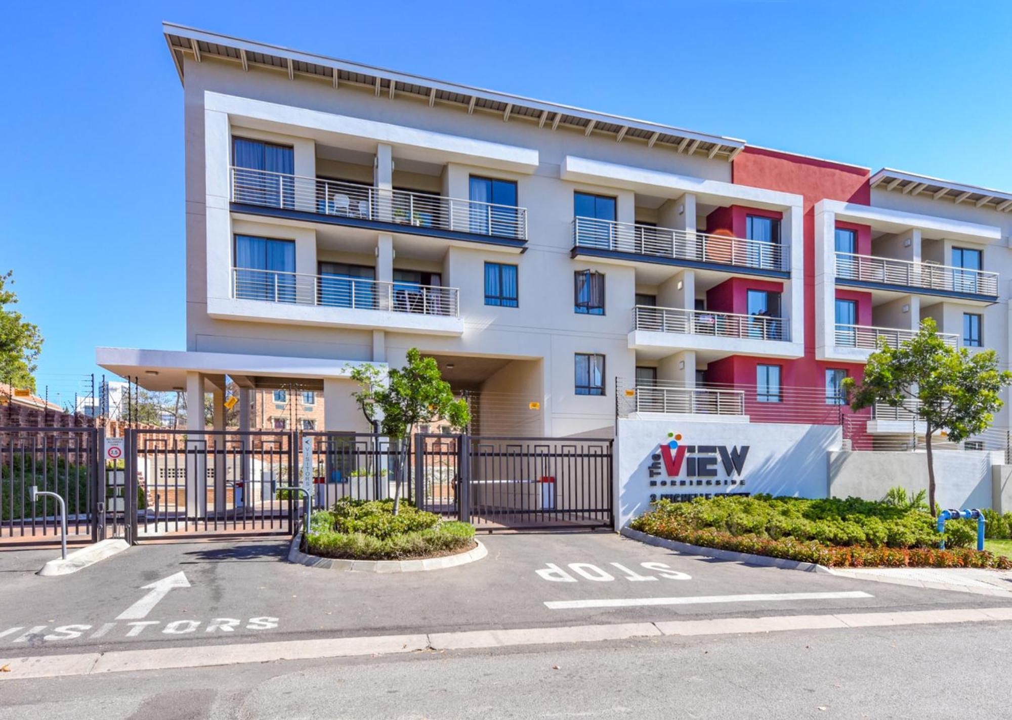 Apartamento The View Luxury Joanesburgo